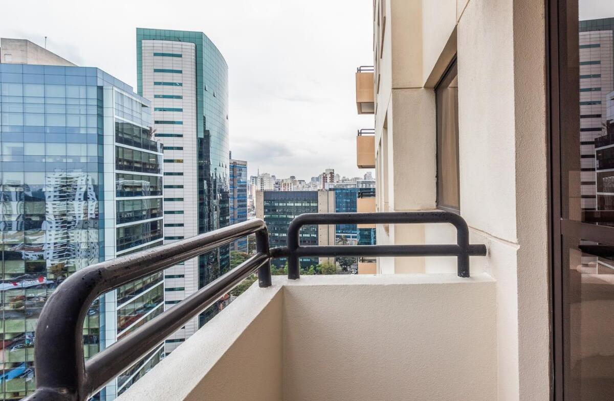 Bhomy Pinheiros - Flat Em Otima Regiao Q1601 Hotel Sao Paulo Exterior foto