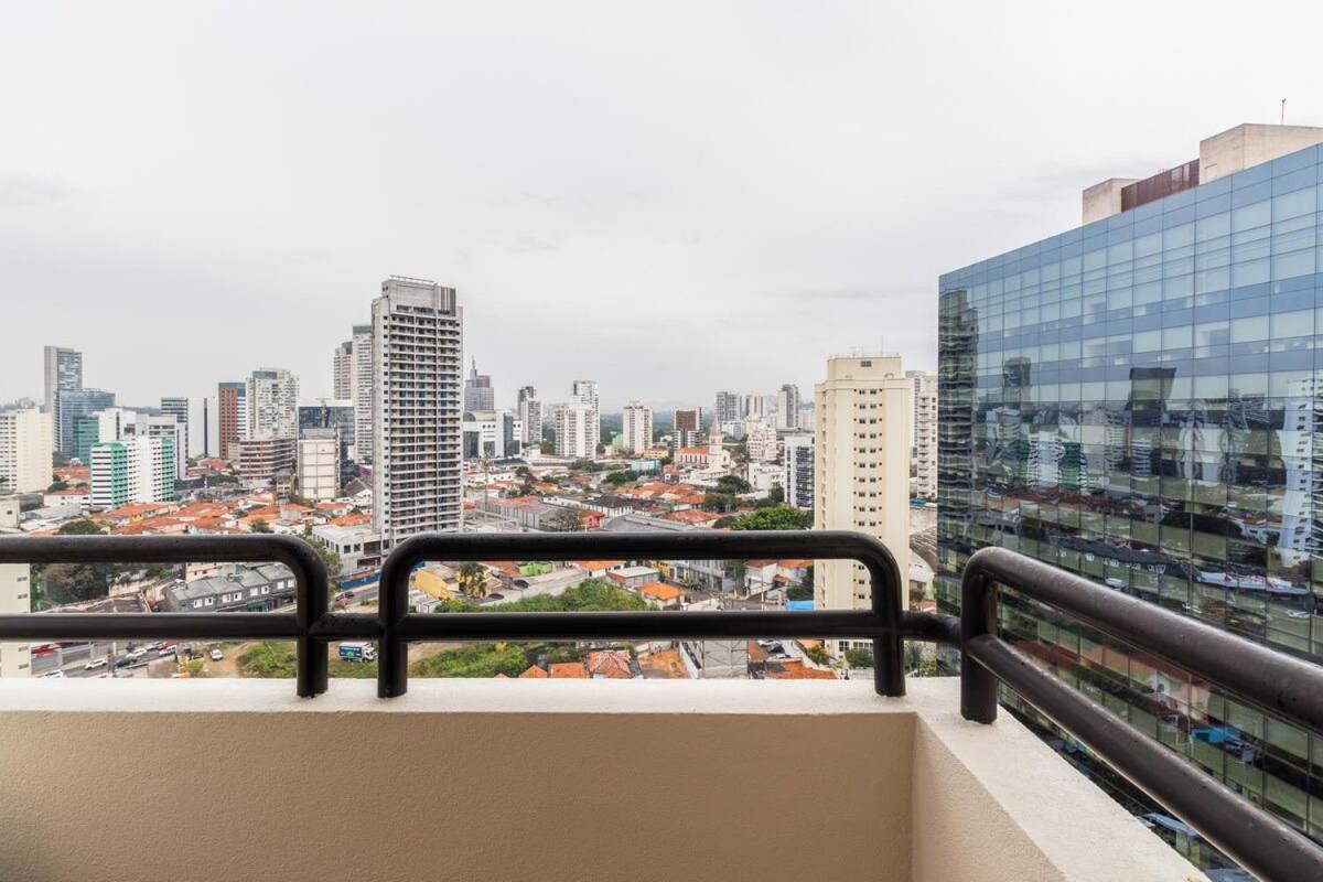 Bhomy Pinheiros - Flat Em Otima Regiao Q1601 Hotel Sao Paulo Exterior foto